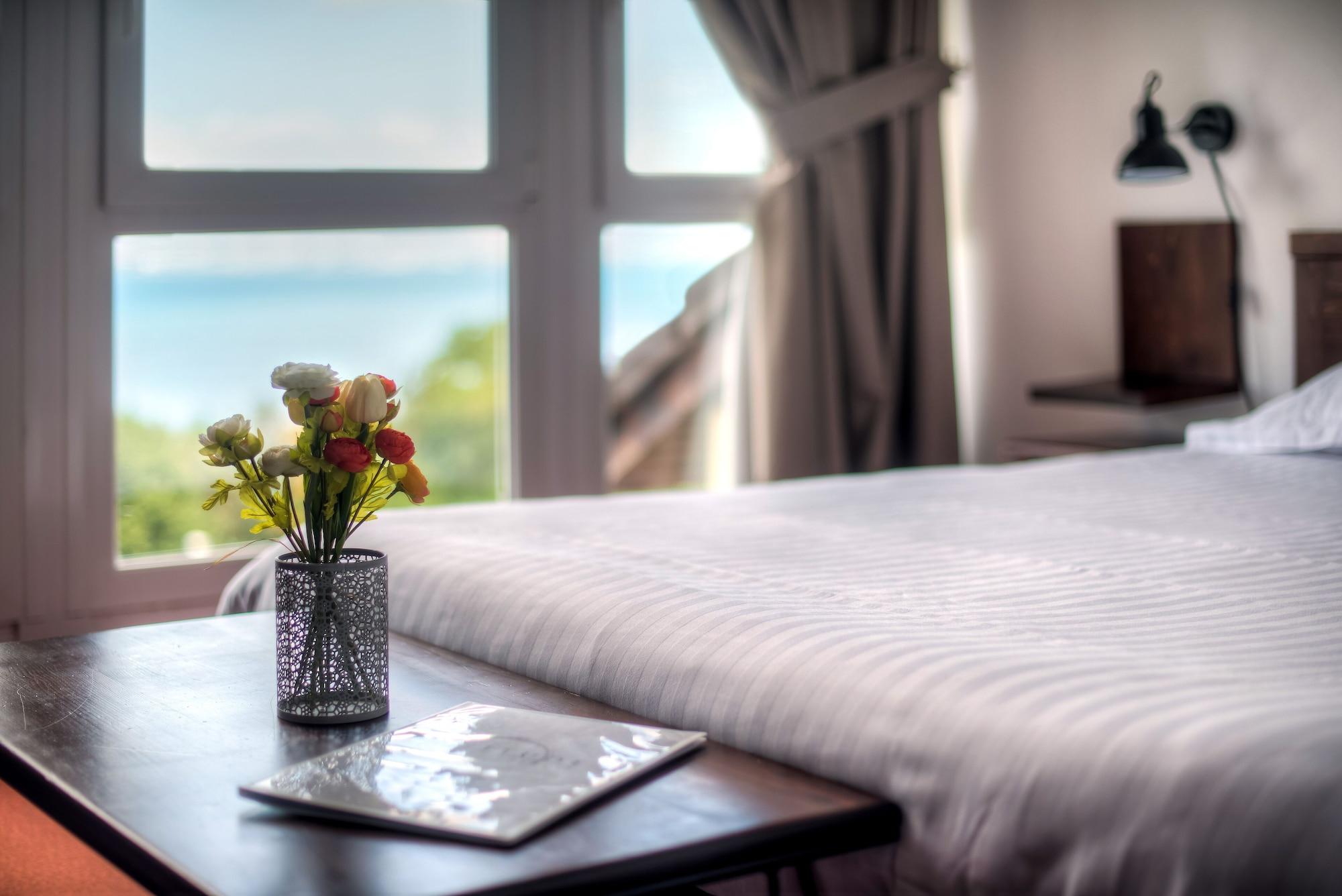 Zenitude Aparthotel Evian Les Terrasses Du Lac, Ascend Collection Eksteriør bilde