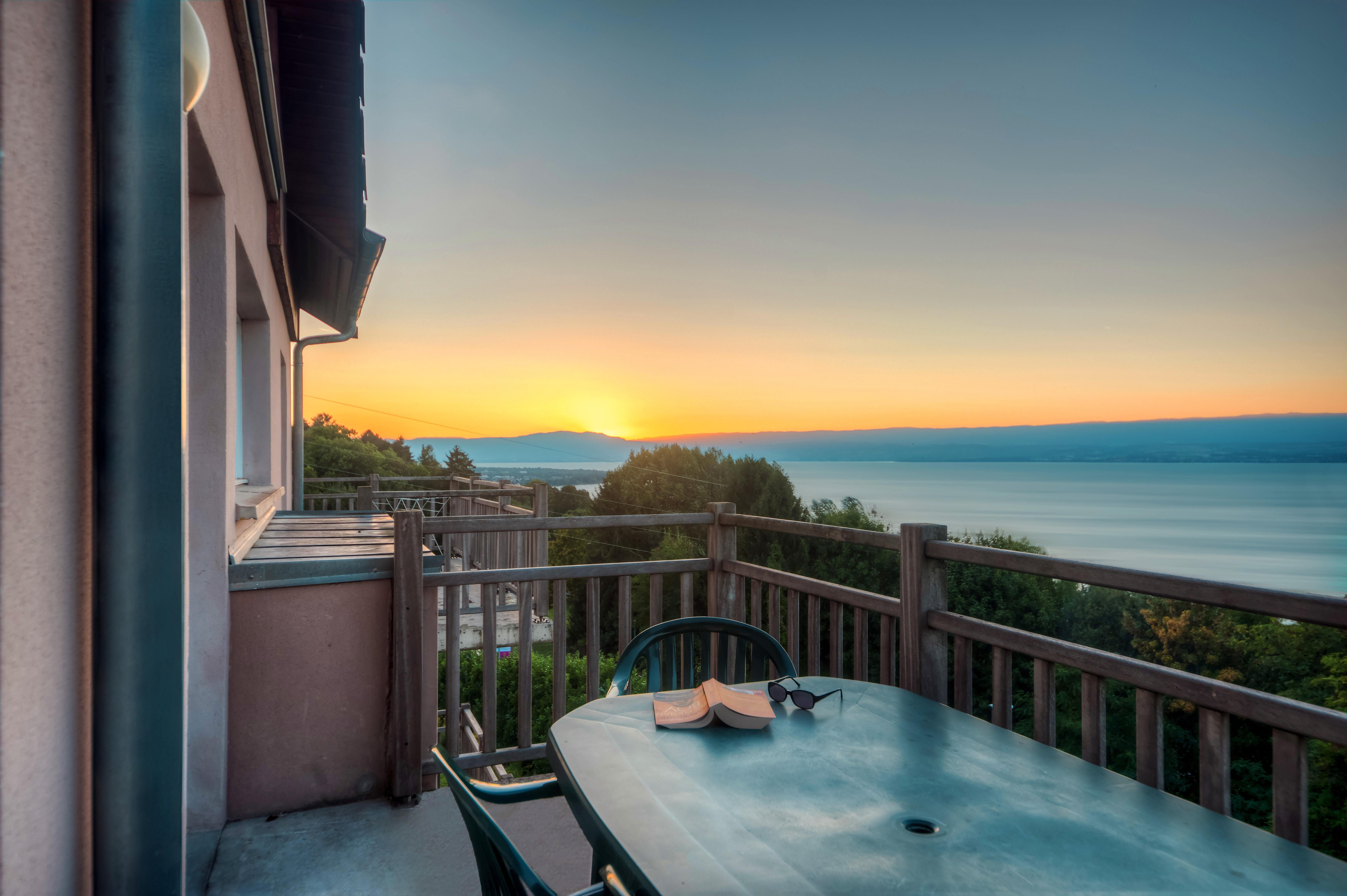 Zenitude Aparthotel Evian Les Terrasses Du Lac, Ascend Collection Eksteriør bilde