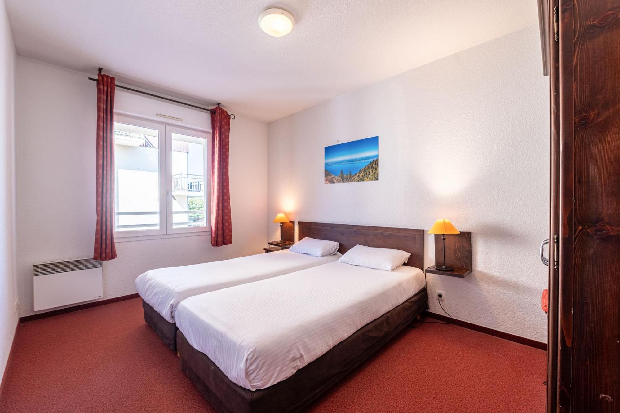 Zenitude Aparthotel Evian Les Terrasses Du Lac, Ascend Collection Eksteriør bilde