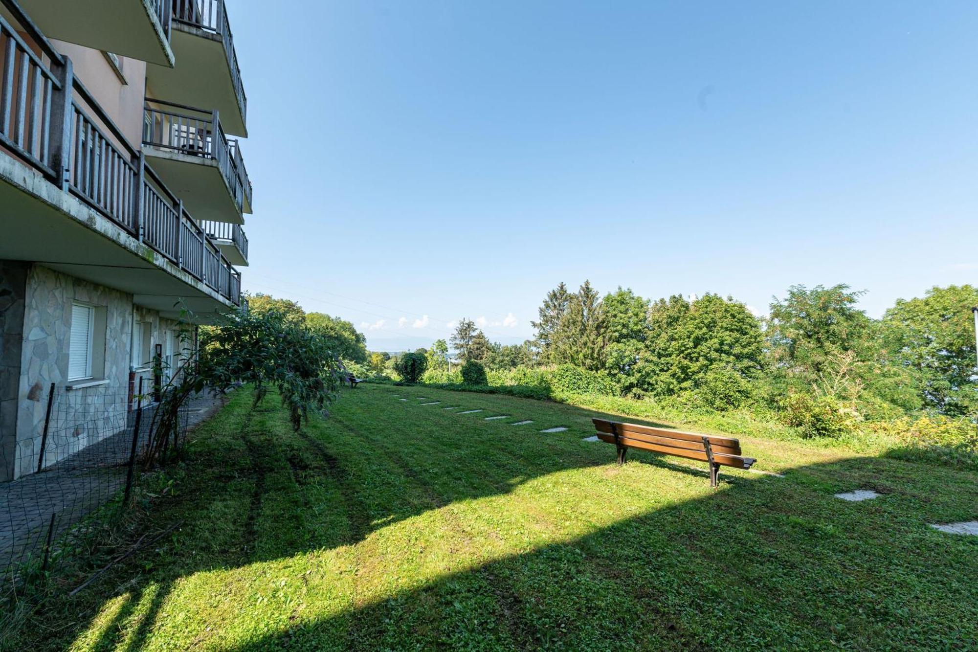 Zenitude Aparthotel Evian Les Terrasses Du Lac, Ascend Collection Eksteriør bilde
