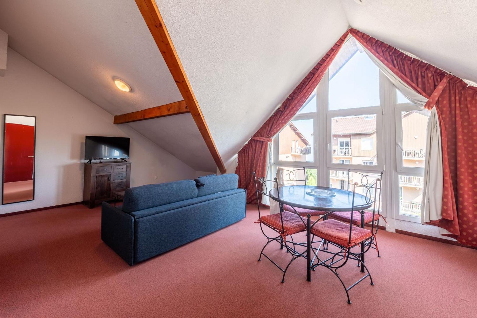 Zenitude Aparthotel Evian Les Terrasses Du Lac, Ascend Collection Eksteriør bilde