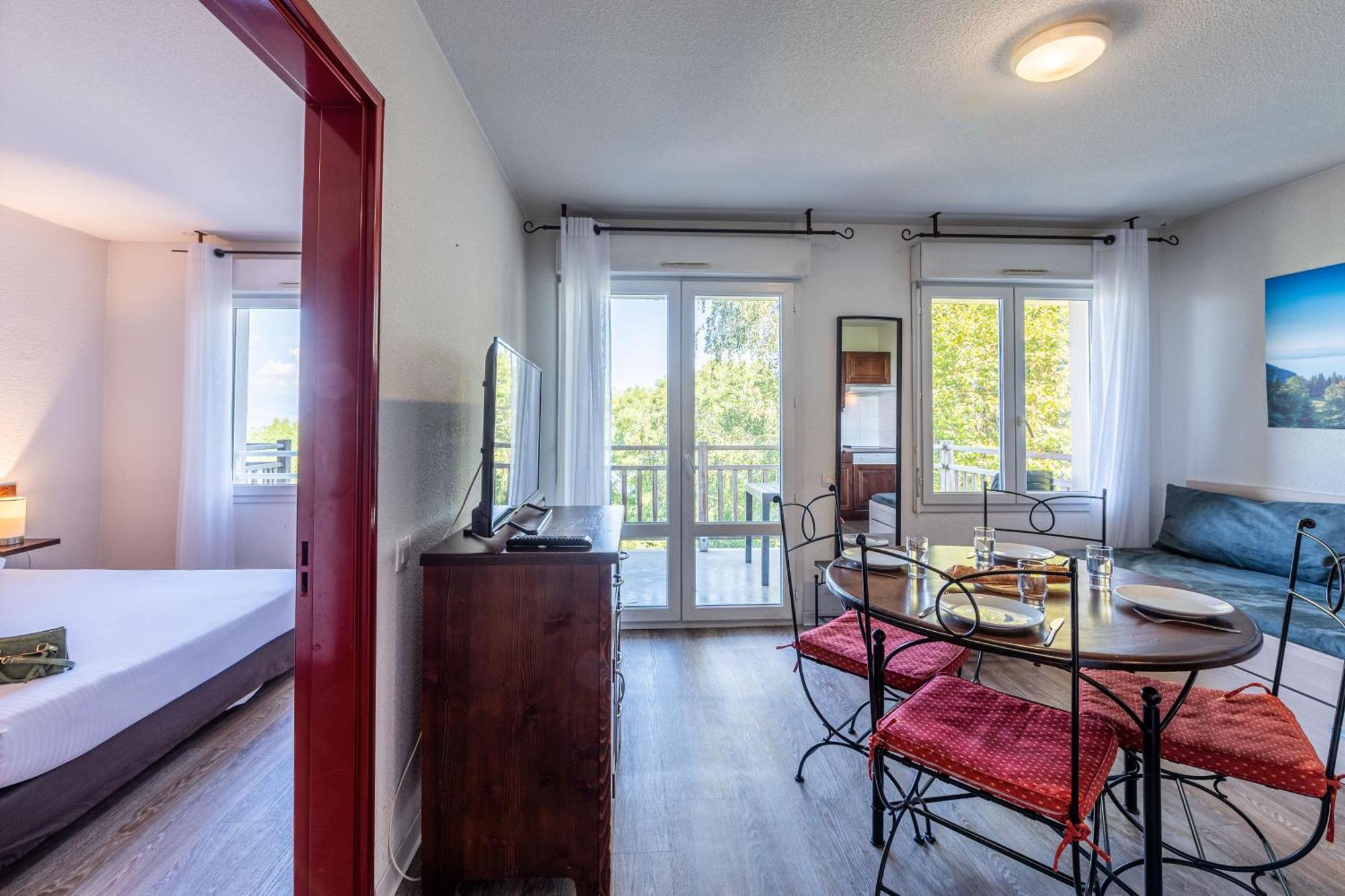 Zenitude Aparthotel Evian Les Terrasses Du Lac, Ascend Collection Eksteriør bilde