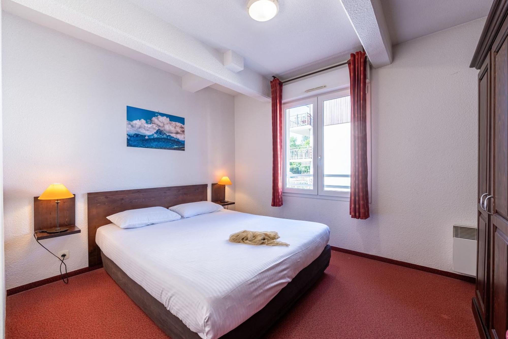 Zenitude Aparthotel Evian Les Terrasses Du Lac, Ascend Collection Eksteriør bilde