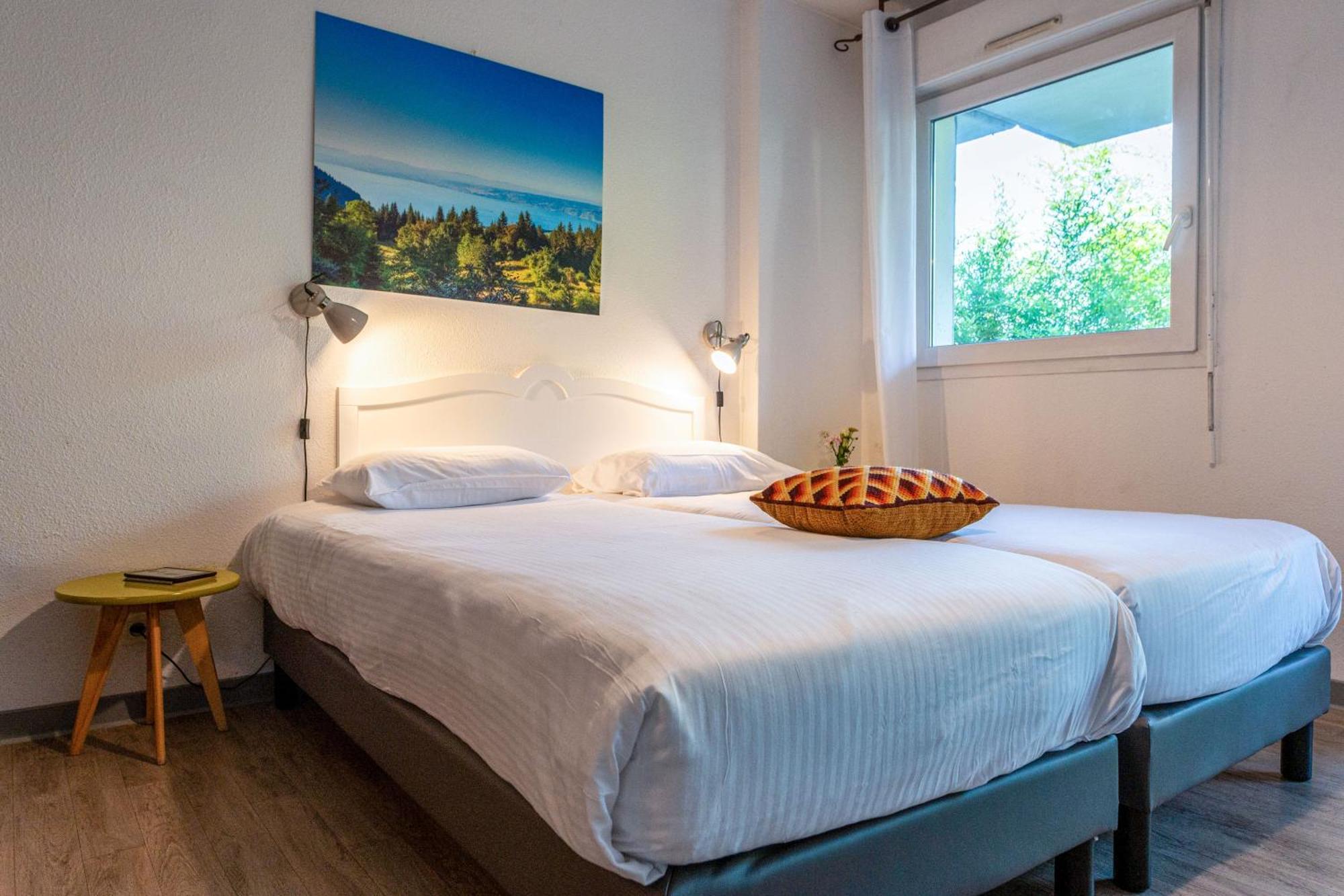 Zenitude Aparthotel Evian Les Terrasses Du Lac, Ascend Collection Eksteriør bilde