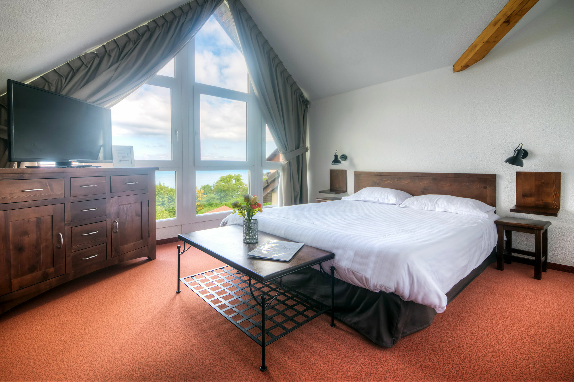Zenitude Aparthotel Evian Les Terrasses Du Lac, Ascend Collection Eksteriør bilde